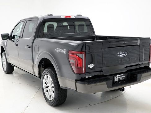 Used 2025 Ford F150 King Ranch AWD/4WD image 7