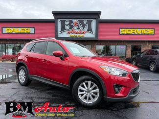 Used 2015 MAZDA CX-5 Touring w/ Bose/Moonroof Package AWD/4WD video 1
