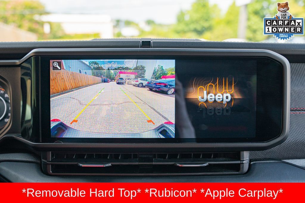 Used 2026 Jeep Gladiator Rubicon AWD/4WD image 26