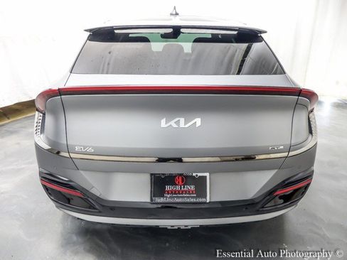 Used 2023 Kia EV6 GT-Line w/ GT-Line White Seat Package image 7