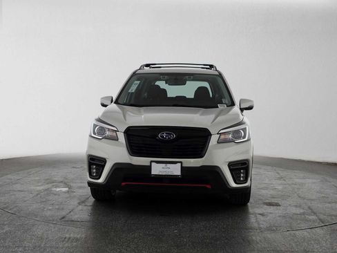 Used 2020 Subaru Forester Sport w/ Popular Package #2 AWD/4WD image 8