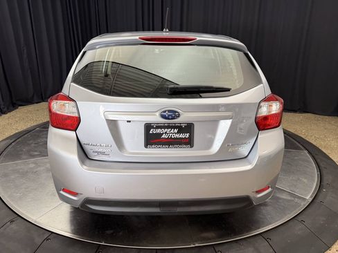 Used 2015 Subaru Impreza 2.0i Premium AWD/4WD image 8