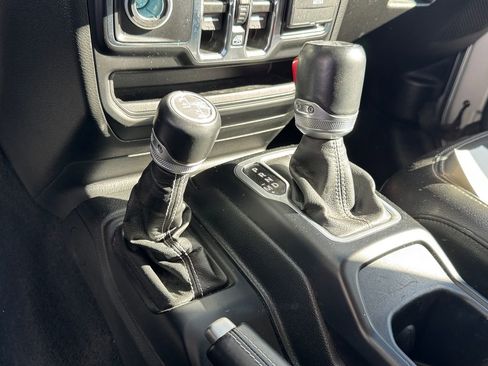 Used 2023 Jeep Wrangler Sahara 4xe image 12