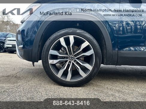 Used 2022 Volkswagen Atlas SE image 26