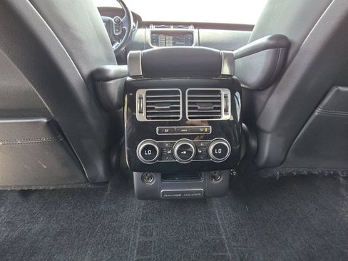 Used 2014 Land Rover Range Rover Supercharged AWD/4WD image 18