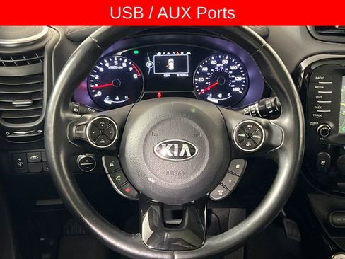 Used 2016 Kia Soul ! w/ Premium Package FWD image 16