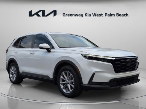 Used 2023 Honda CR-V EX image 1