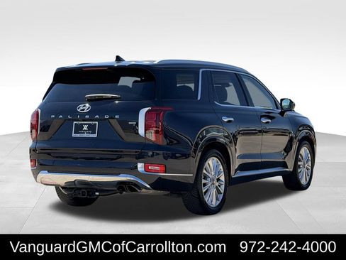 Used 2020 Hyundai Palisade Limited AWD/4WD image 9