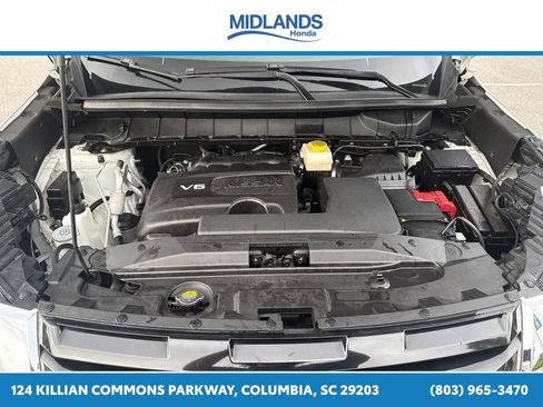 Used 2022 Nissan Pathfinder SV AWD/4WD image 17