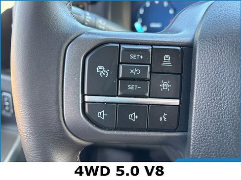 Used 2024 Ford F150 XLT w/ Equipment Group 302A MID image 8