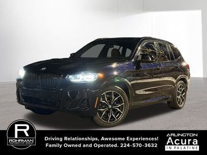 Used 2023 BMW X3 M40i w/ Premium Package