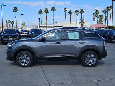 New 2026 Nissan Kicks S FWD image 3