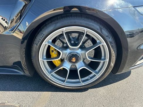 Used 2021 Porsche 911 Turbo S AWD/4WD image 9