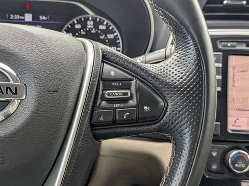 Used 2022 Nissan Maxima Platinum w/ Sport Mat Group image 33