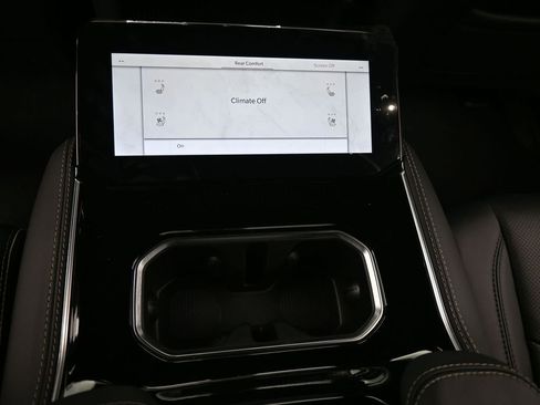 Used 2024 Jeep Grand Wagoneer L Series II w/ Quick Order Packagew 28T image 35