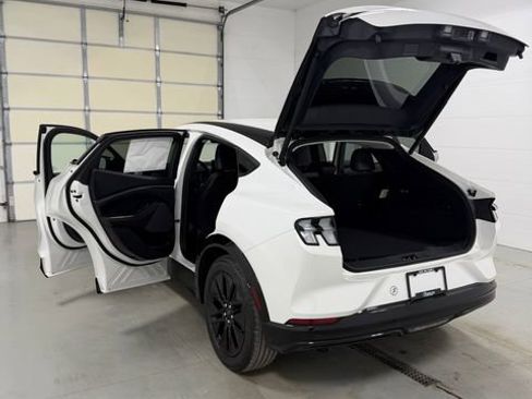 New 2026 Ford Mustang Mach-E Premium w/ Sport Appearance Package AWD/4WD image 14