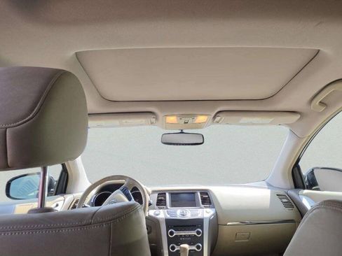 Used 2010 Nissan Murano SL w/ Leather Pkg AWD/4WD image 9
