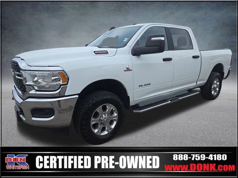Used 2024 RAM 2500 Big Horn image 4