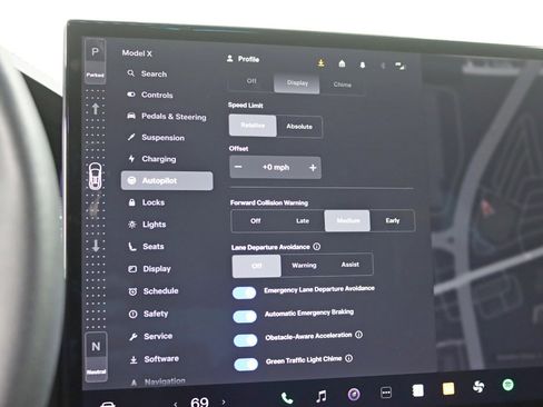 Used 2022 Tesla Model X Plaid image 26