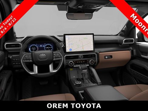 New 2026 Toyota 4Runner Limited AWD/4WD image 19
