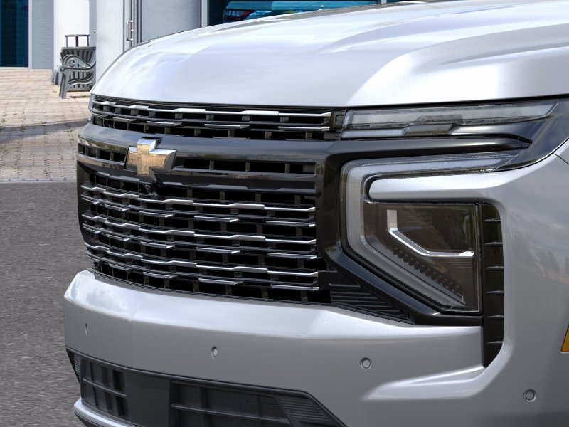 New 2027 Chevrolet Tahoe High Country AWD/4WD image 13
