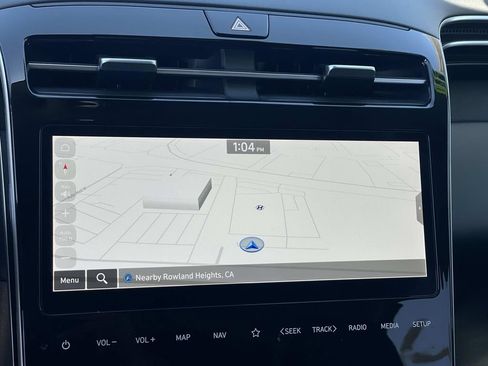 Certified 2024 Hyundai Tucson Limited image 9