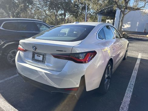 New 2026 BMW i4 eDrive40 w/ Premium Package image 2