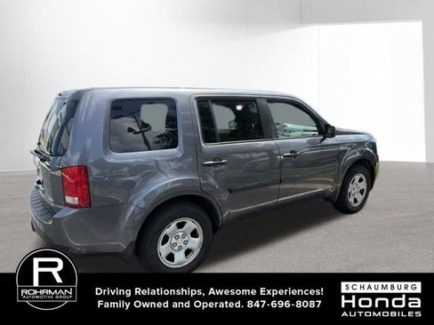 Used 2015 Honda Pilot LX image 4