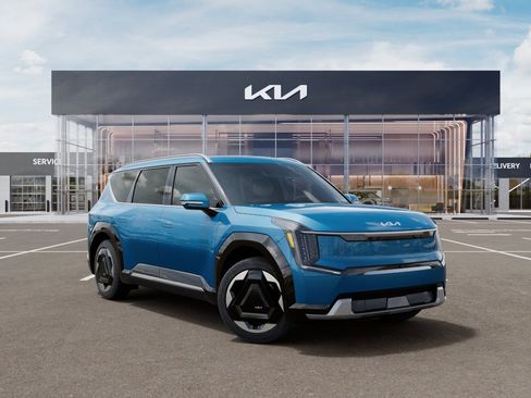 New 2026 Kia EV9 Land AWD/4WD image 8