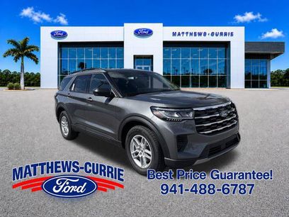 New 2027 Ford Explorer Active