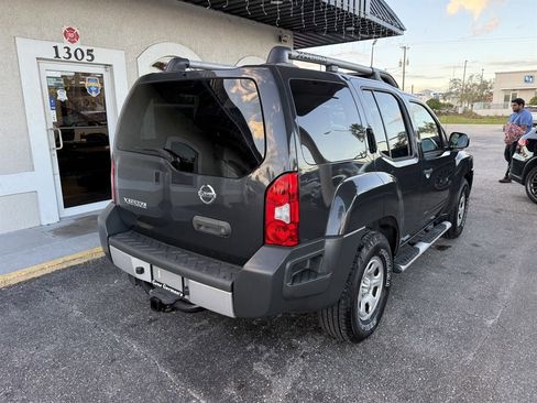 Used 2013 Nissan Xterra X image 5