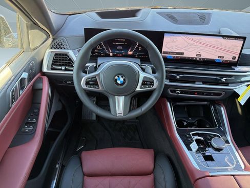 New 2027 BMW X6 xDrive40i image 28