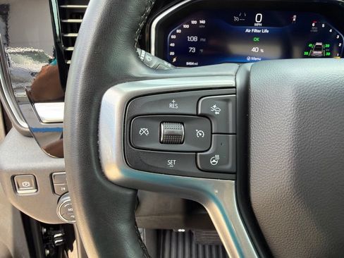 Used 2024 Chevrolet Silverado 1500 RST w/ LPO, Dark Essentials Package AWD/4WD image 21