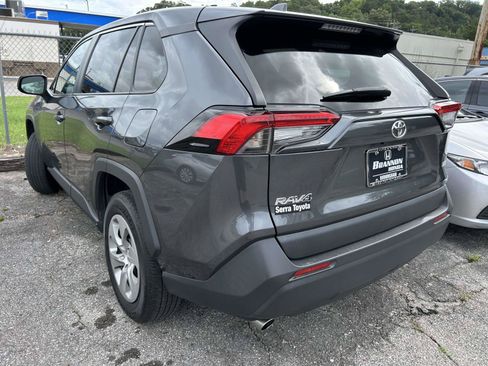 Used 2023 Toyota RAV4 LE FWD image 3