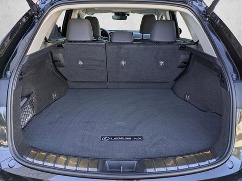 Used 2024 Lexus NX 350 AWD w/ Luxury Package image 7