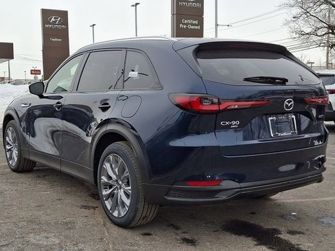 New 2026 MAZDA CX-90 3.3 Turbo w/ Preferred Package image 4