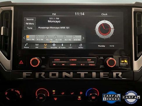 Used 2025 Nissan Frontier SV image 38