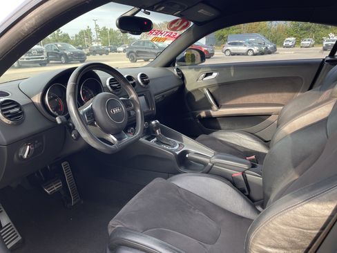 Used 2014 Audi TT 2.0T AWD/4WD image 11