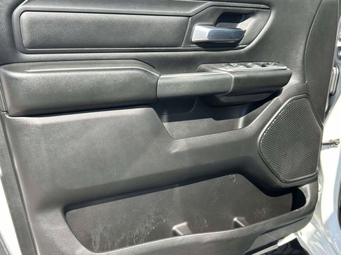 Used 2025 RAM 1500 Tradesman RWD image 16