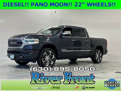 Used 2021 RAM 1500 Limited