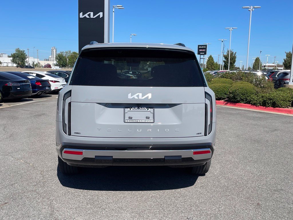 New 2027 Kia Telluride SX Prestige w/ Towing Package AWD/4WD image 6