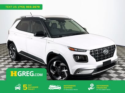 Used 2026 Hyundai Venue SEL