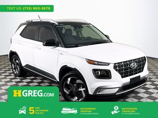 Used 2026 Hyundai Venue SEL FWD video 1