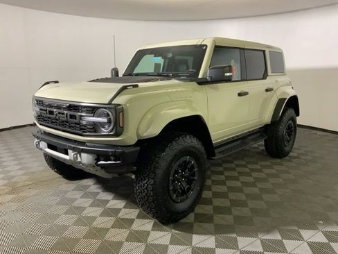 New 2025 Ford Bronco Raptor image 3