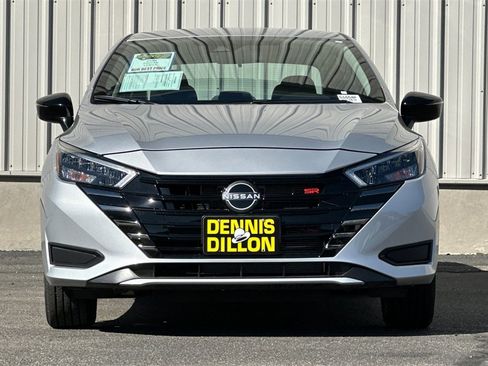 Used 2025 Nissan Versa SR w/ Trunk Package image 10