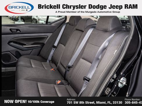 Used 2023 Nissan Altima 2.5 SV image 16