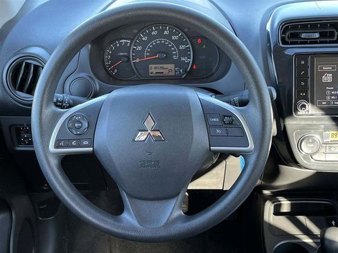 Used 2024 Mitsubishi Mirage G4 ES image 19