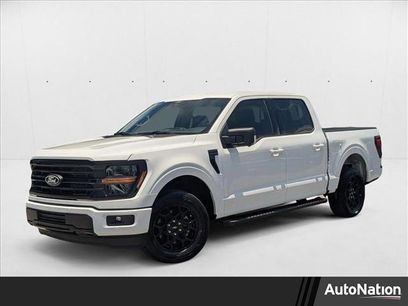 New 2025 Ford F150 XLT w/ Equipment Group 302A MID