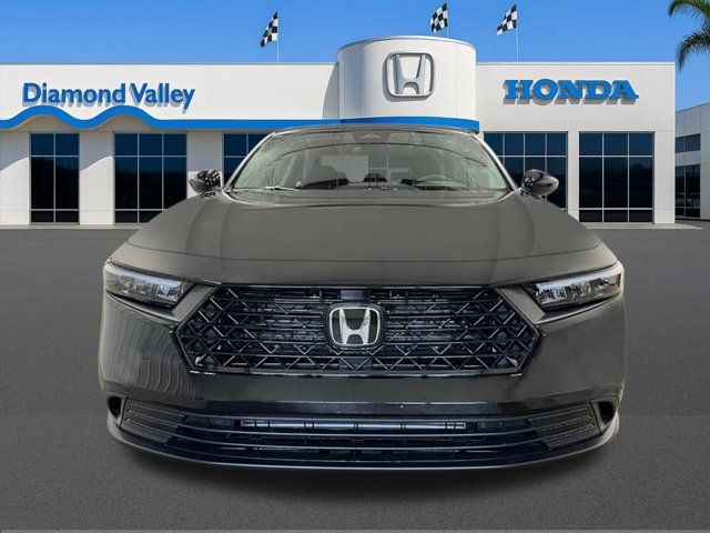 New 2026 Honda Accord LX image 8
