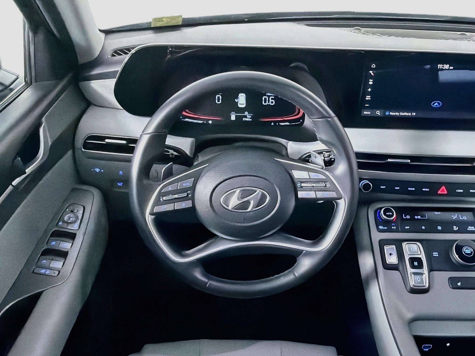 Used 2025 Hyundai Palisade SEL FWD image 18